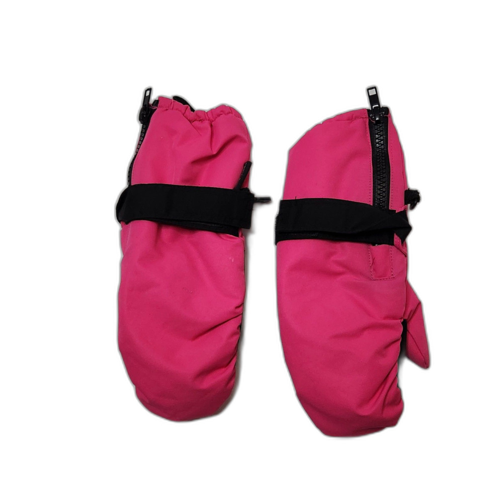 Northside Mittens Youth Size Small Pink